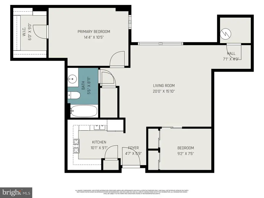 2451 Midtown Ave #1611, Alexandria, VA 22303 - Image #2