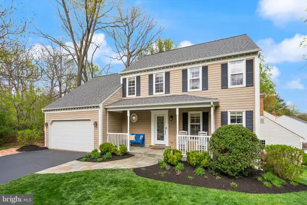 11401 Tanbark Dr, RESTON, VA 20191