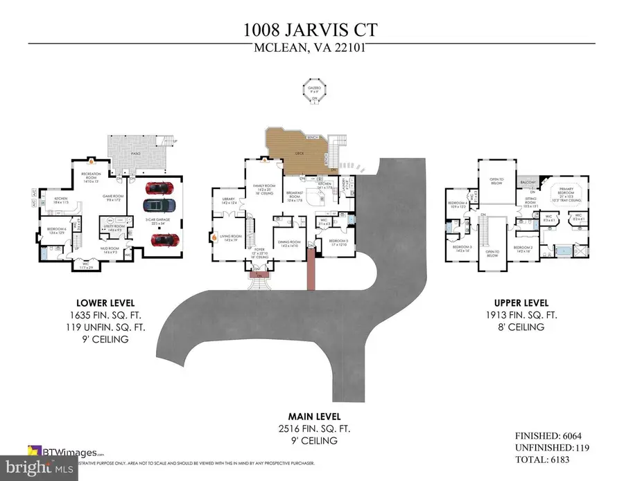 1008 Jarvis Ct, McLean, VA 22101 - #2