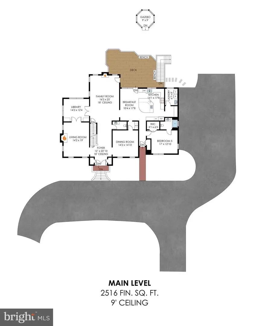 1008 Jarvis Ct, McLean, VA 22101 - #3