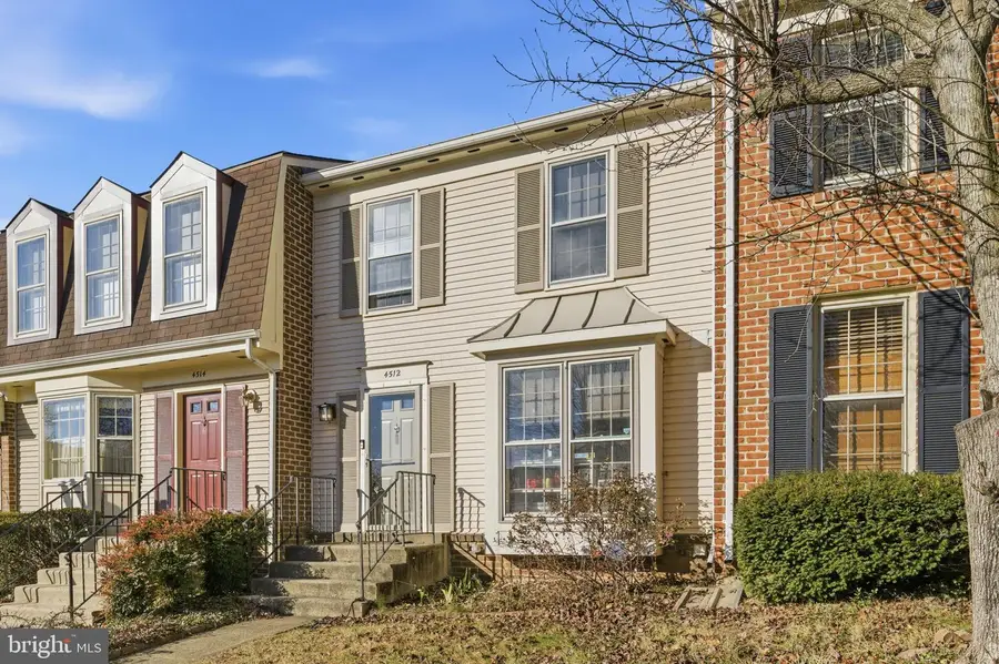 4512 Shoal Creek Ct, Alexandria, VA 22312 - #3