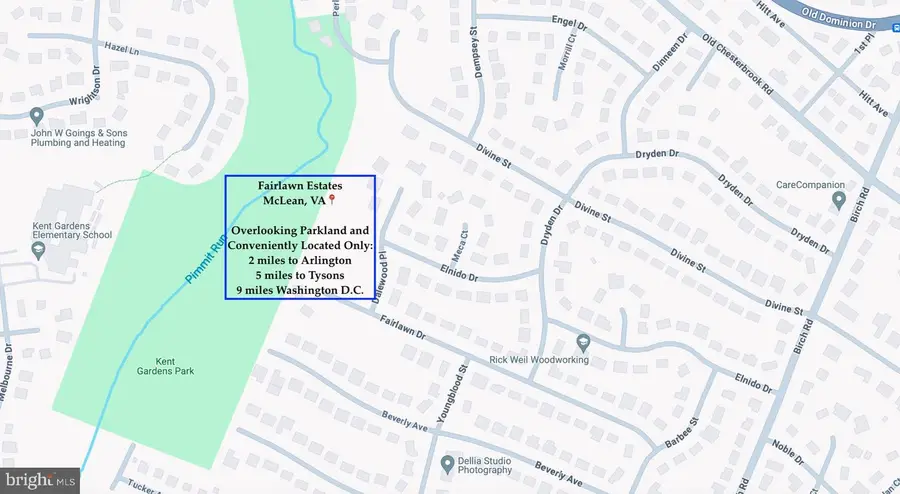 1710 Dalewood Place, McLean, VA 22101 - #2