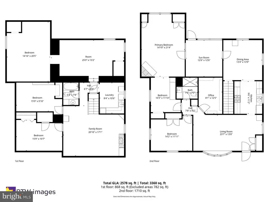 6804 Kingwood Dr, Falls Church, VA 22042 - Image #2