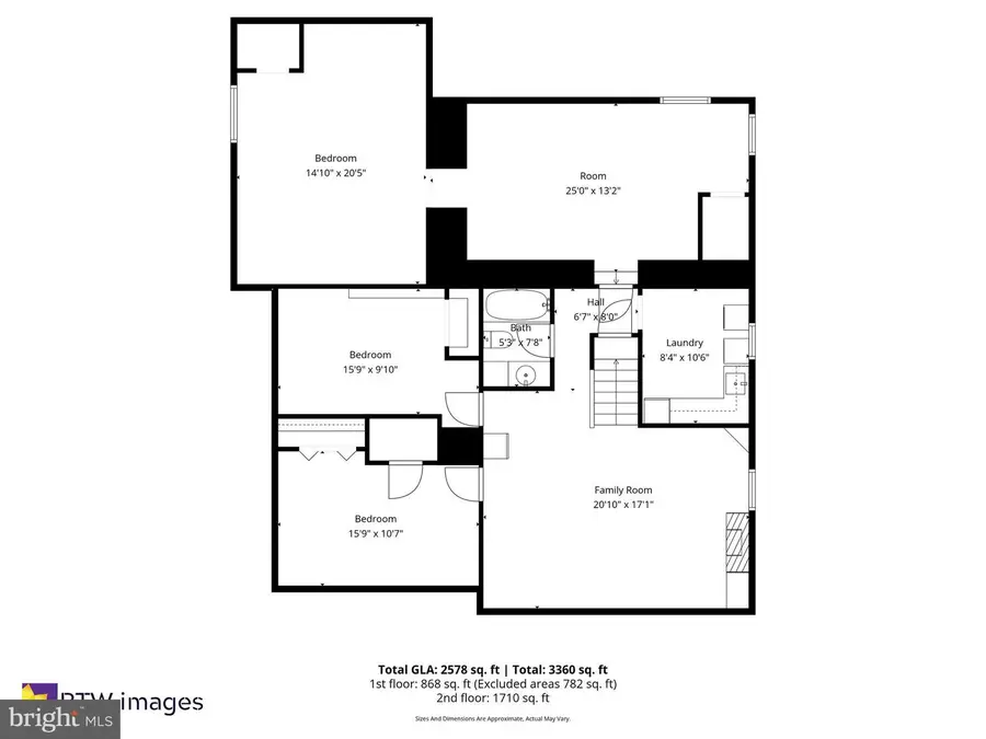 6804 Kingwood Dr, Falls Church, VA 22042 - Image #3