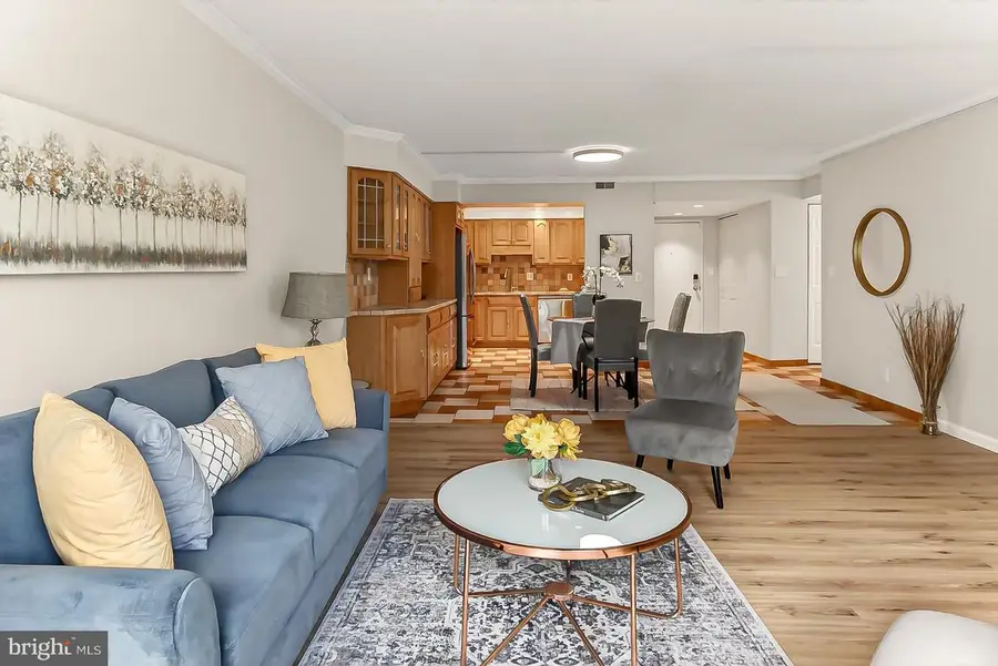 7721 Tremayne Pl #215, McLean, VA 22102 - #3