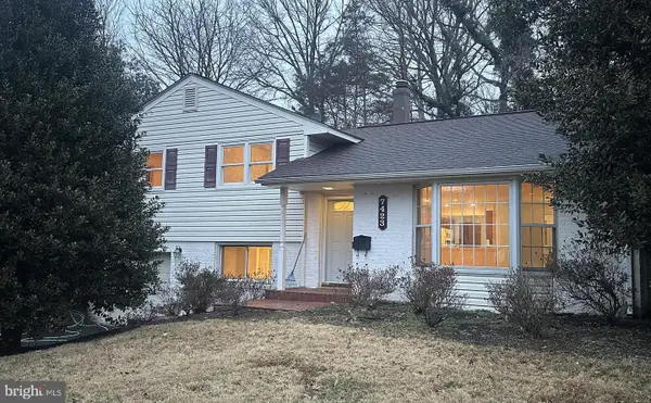 7423 Exmore St, SPRINGFIELD, VA 22150