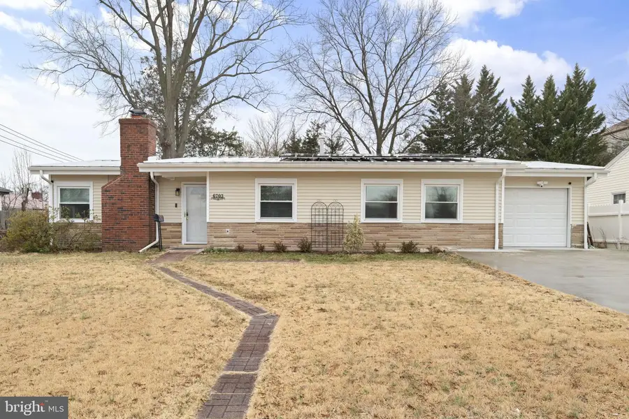 6703 Cimarron St, Springfield, VA 22150 - #2