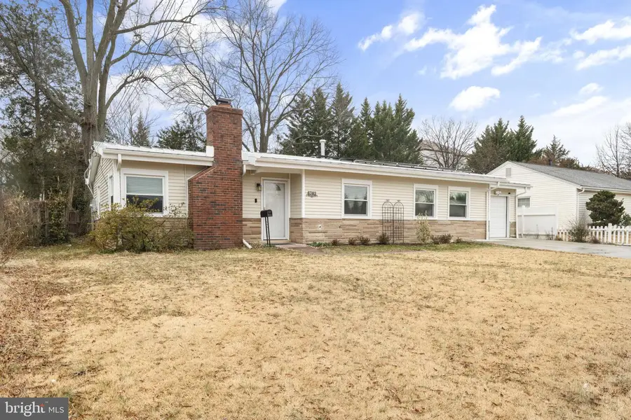 6703 Cimarron St, Springfield, VA 22150 - #3