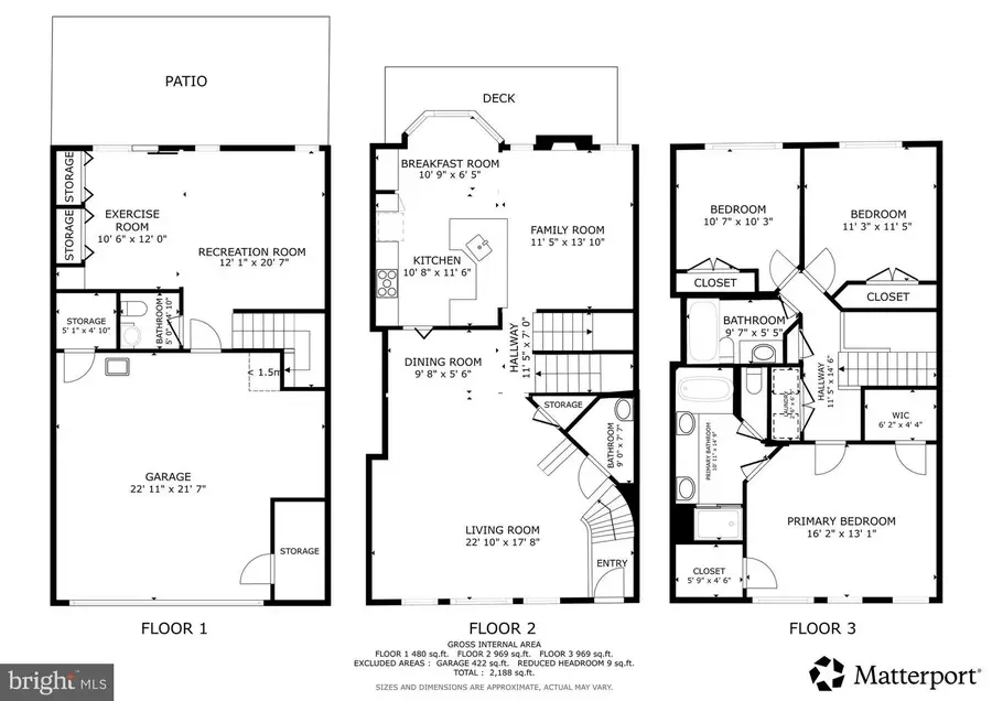 1916 Logan Manor Dr, Reston, VA 20190 - Image #2