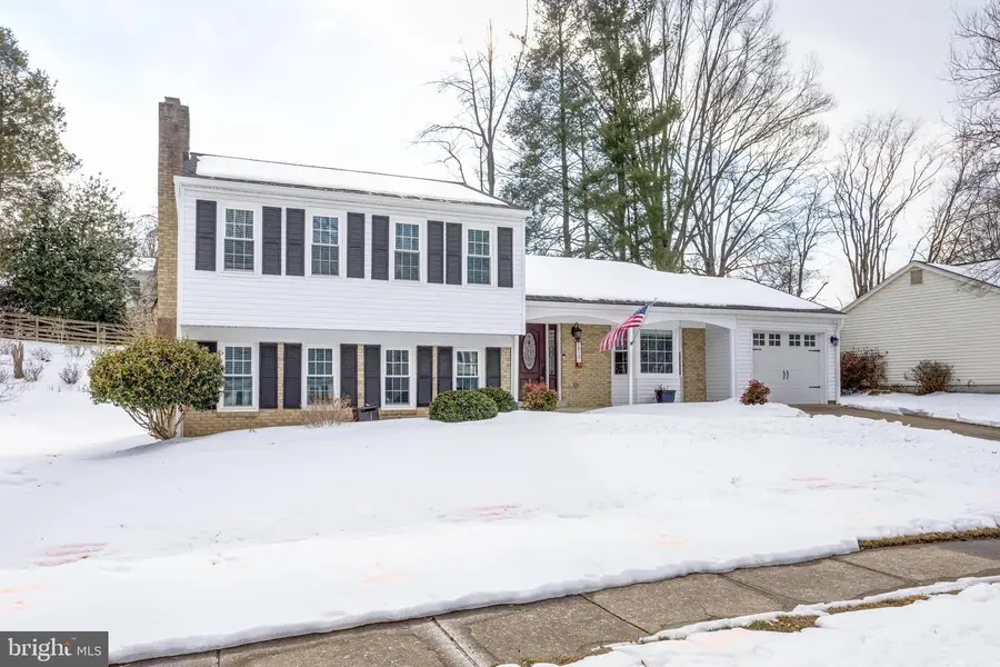 7913 Laural Valley Way, Springfield, VA 22153 - #2