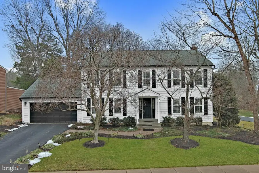 3623 Great Laurel Ln, Fairfax, VA 22033 - #2