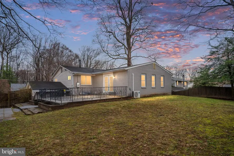 8434 Thames St, Springfield, VA 22151 - #2