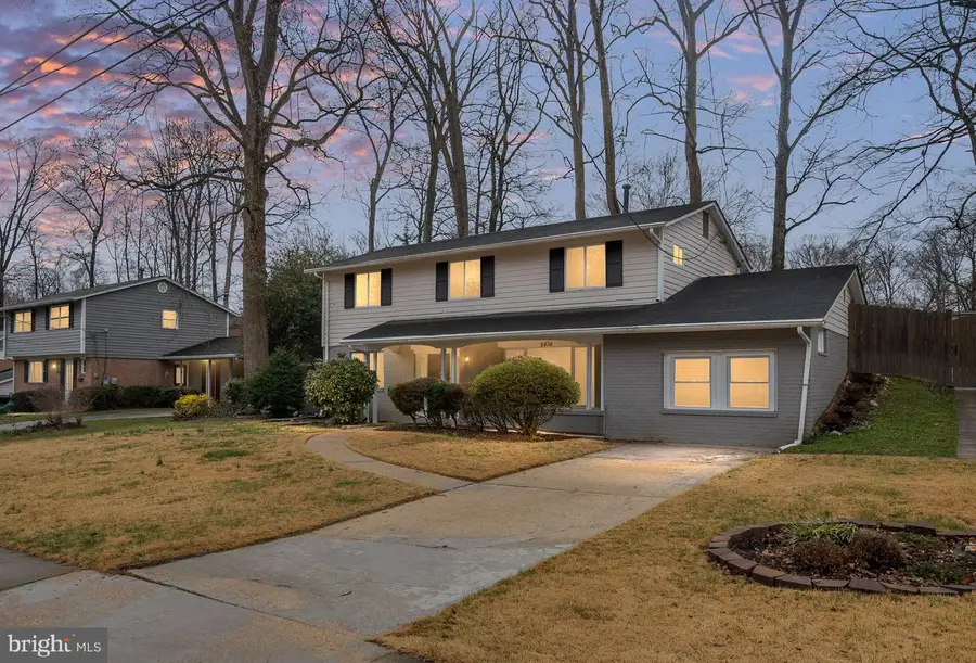 8434 Thames St, Springfield, VA 22151 - #3