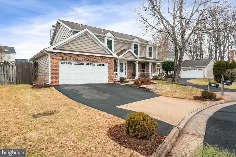 3706 Sumter Ct, Fairfax, VA 22033 - #2