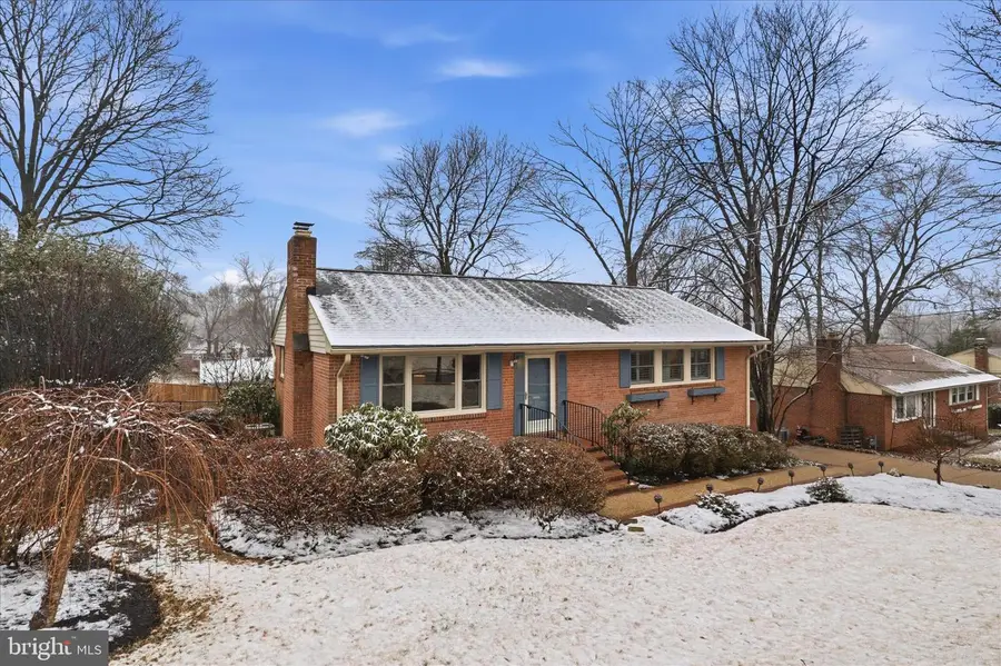 7921 Ellet Rd, Springfield, VA 22151 - #2