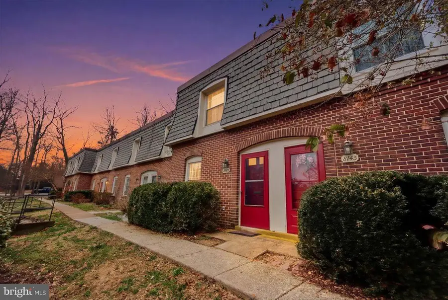 8141 Kingsway Ct #289, Springfield, VA 22152 - #2