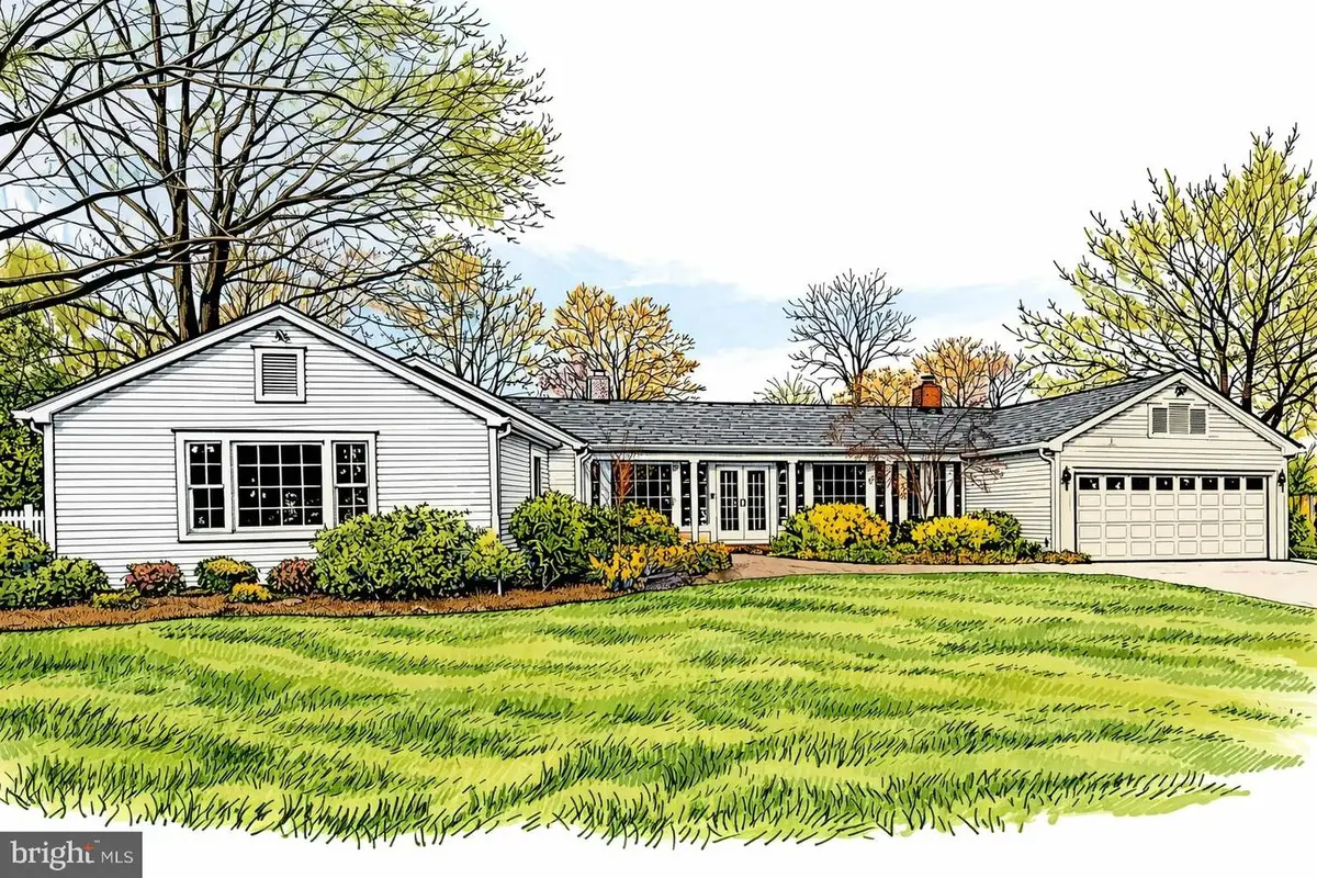 6336 Oak Ridge Dr, Alexandria, VA 22312 - #1