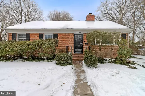 1703 Trenton Dr, ALEXANDRIA, VA 22308