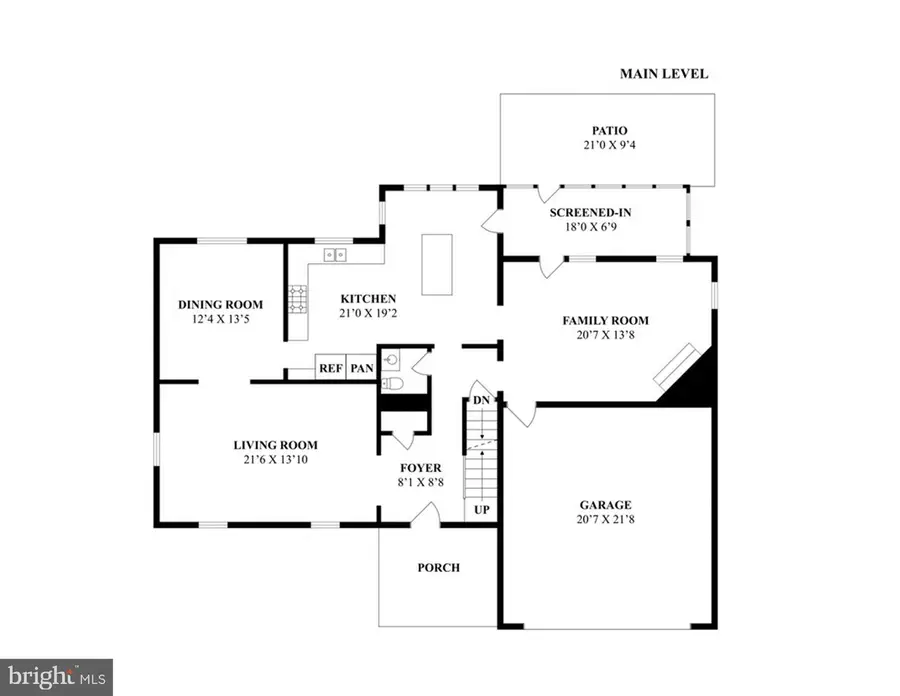 4206 Pickering Pl, Alexandria, VA 22309 - #2