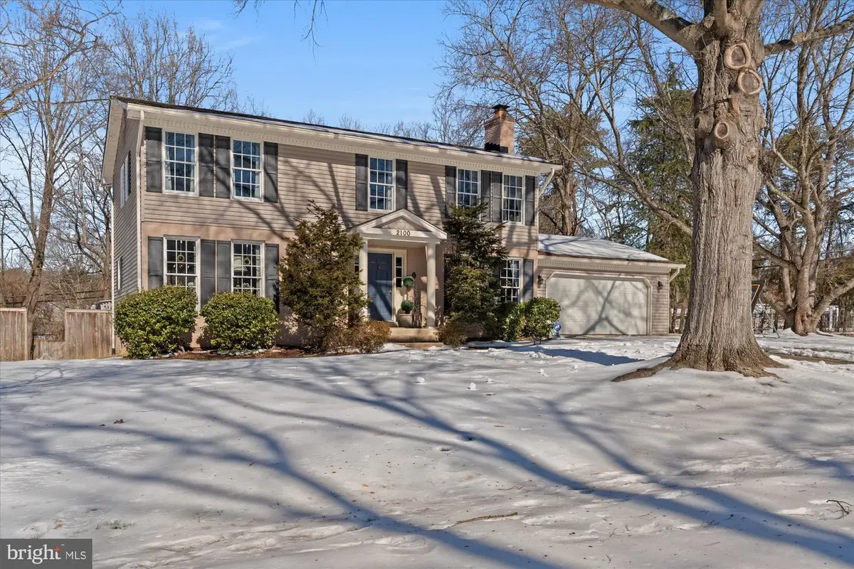 2100 Wittington Blvd, Alexandria, VA 22308 - #1