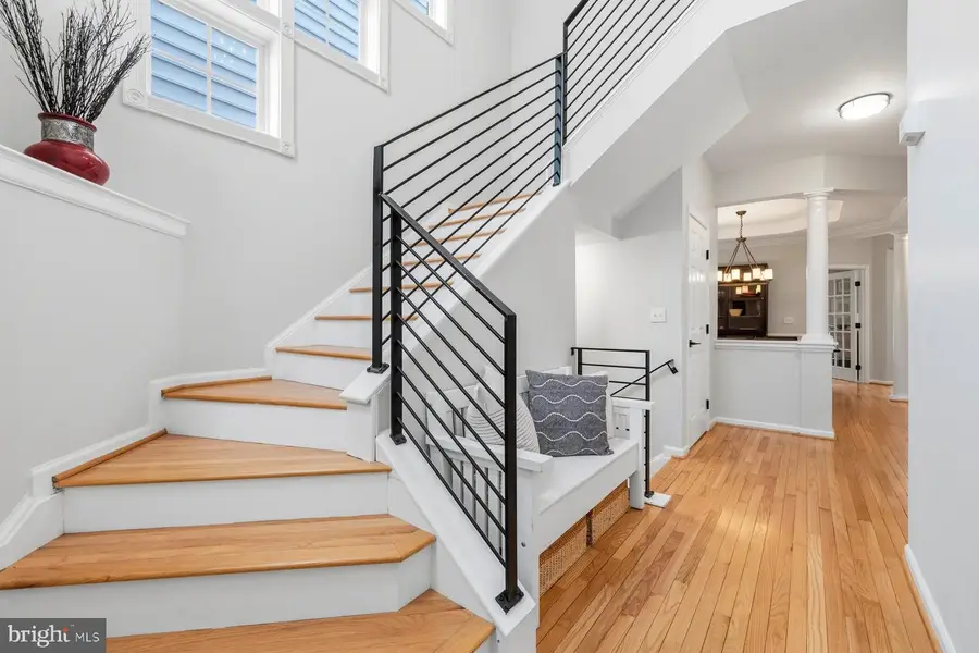 7744 Porters Hill Ln, Lorton, VA 22079 - #3