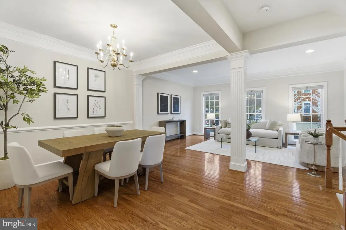 8002 Samuel Wallis St, Lorton, VA 22079 - #1