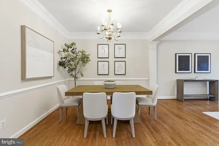 8002 Samuel Wallis St, Lorton, VA 22079 - #2