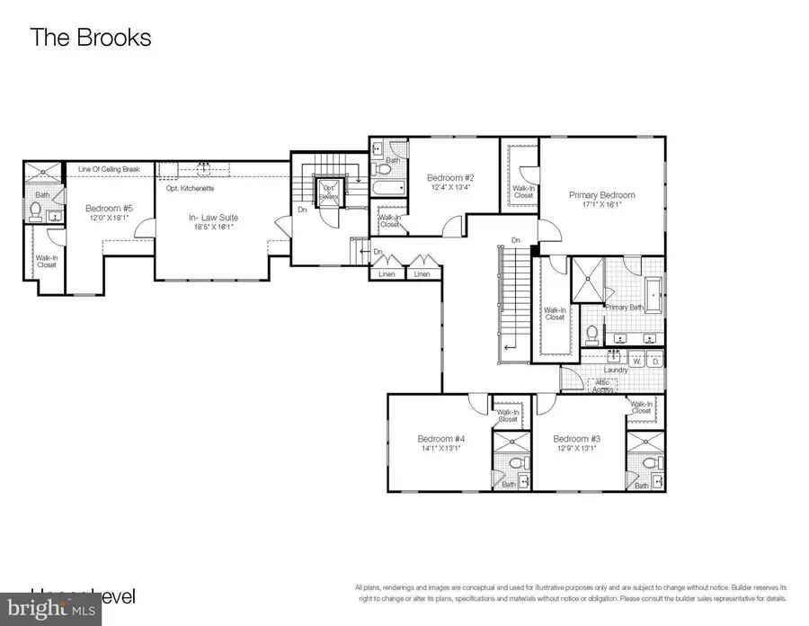 8642 Mchenry St, Vienna, VA 22180 - #3