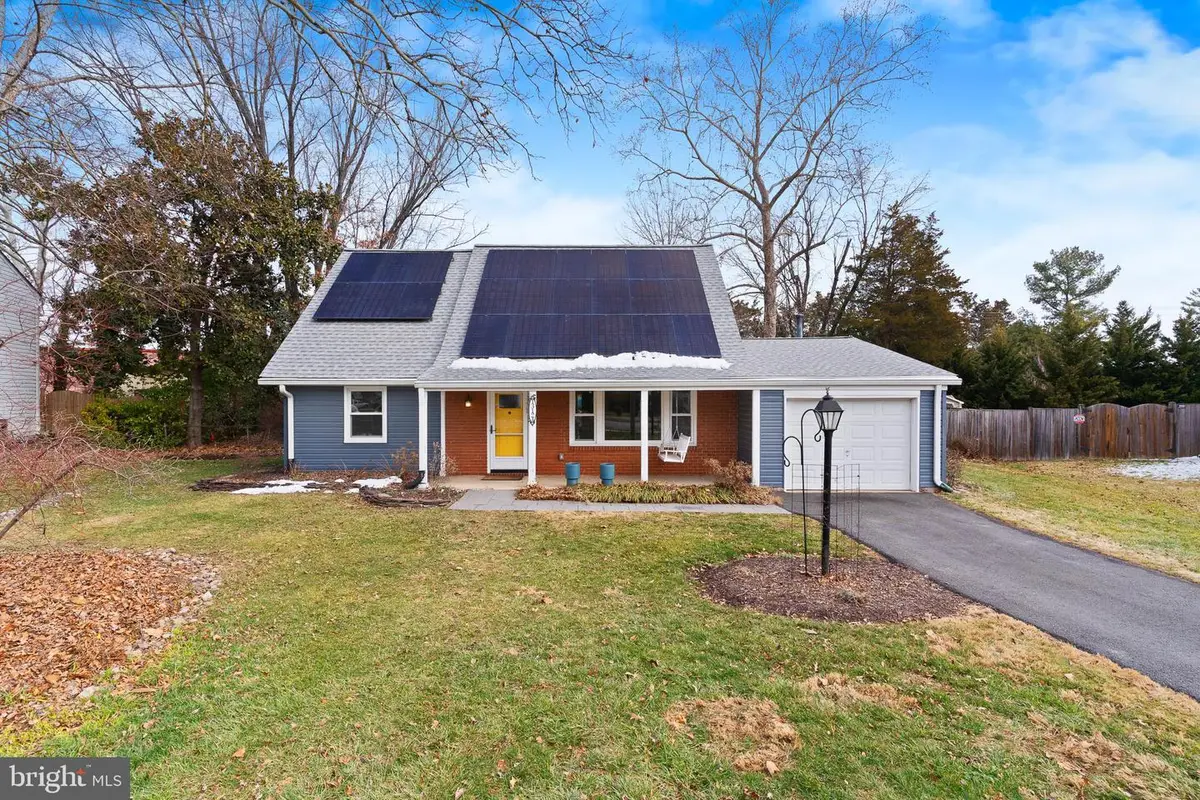 13124 Pavilion Ln, Fairfax, VA 22033 - #1