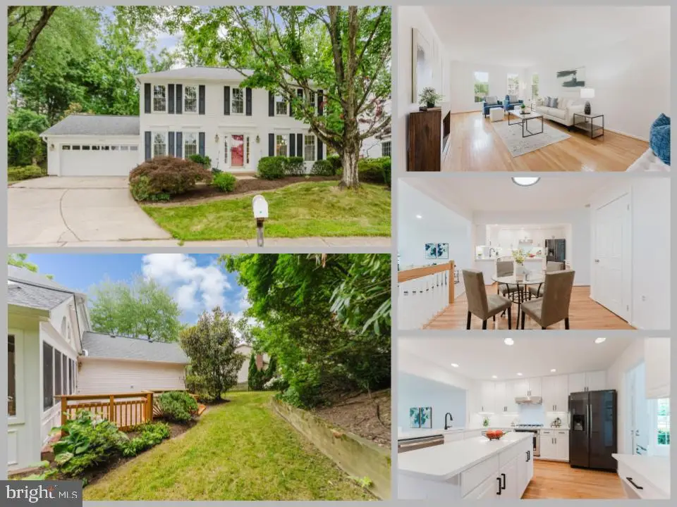 9505 Sailcloth Pl, Burke, VA 22015 - #1