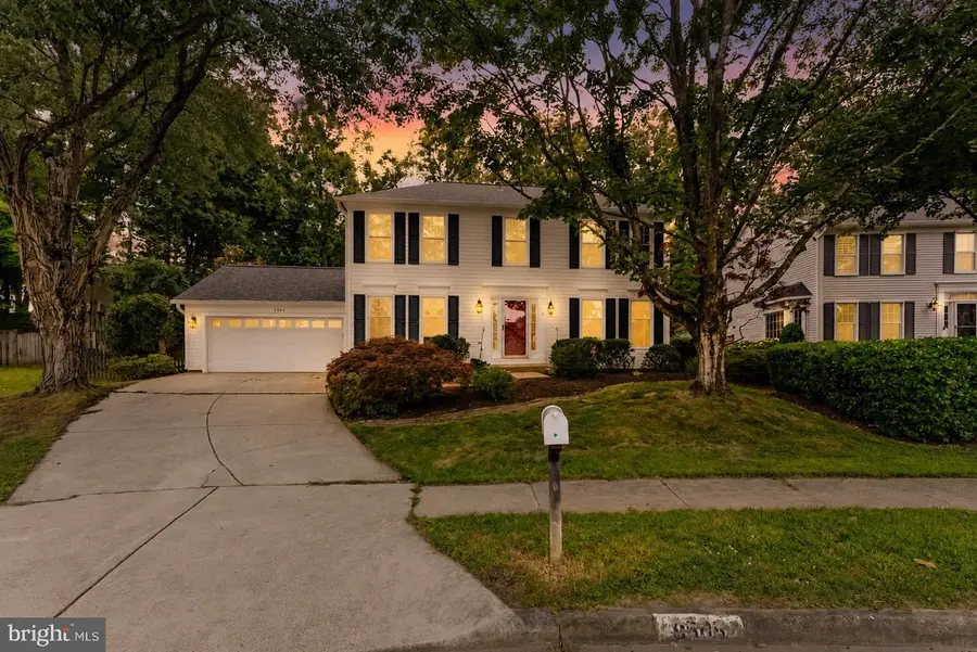 9505 Sailcloth Pl, Burke, VA 22015 - #2