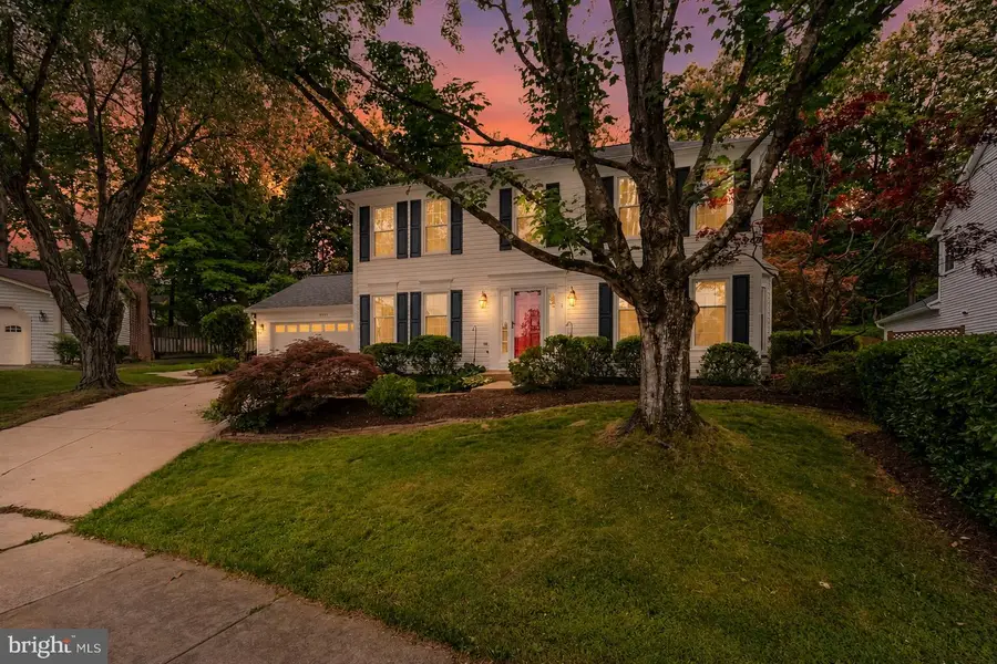 9505 Sailcloth Pl, Burke, VA 22015 - #3