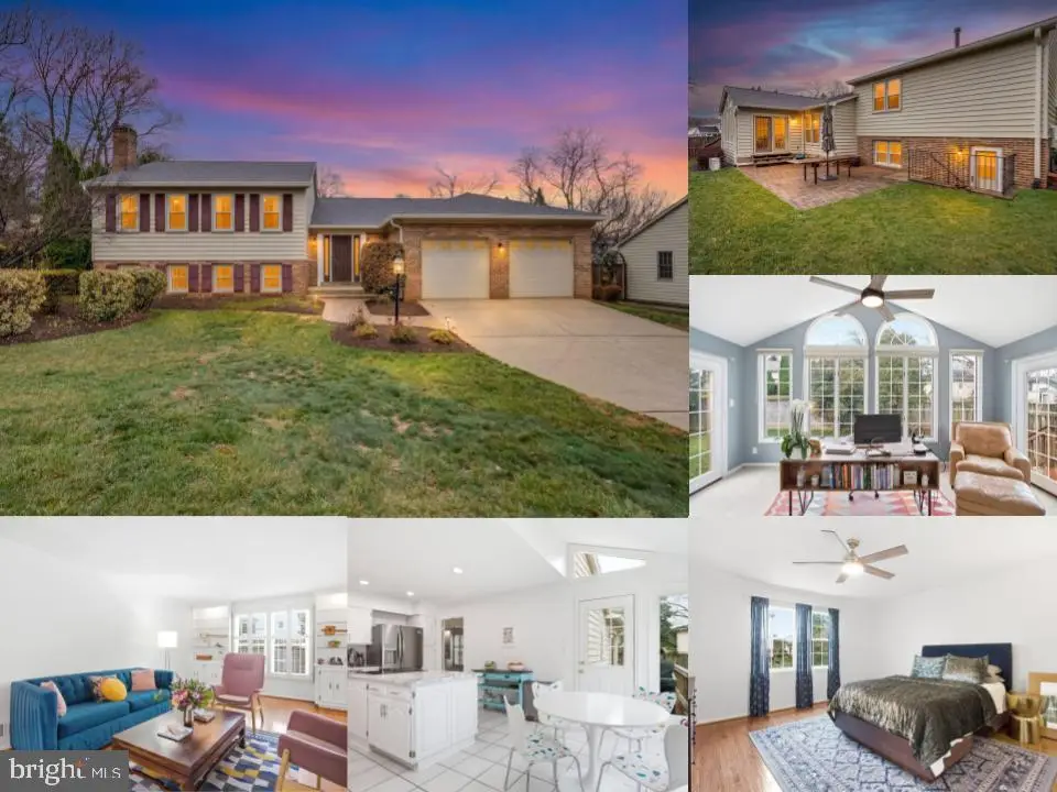 9805 Doulton Ct, Fairfax, VA 22032 - #1