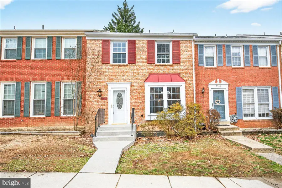 9512 Meadow Grove Ct, Burke, VA 22015 - #3