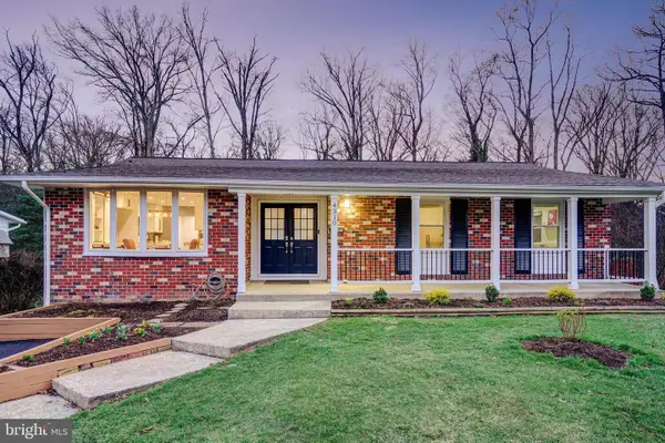 4310 Braeburn Dr, FAIRFAX, VA 22032