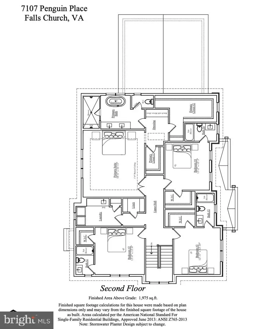 7107 Penguin Pl, Falls Church, VA 22043 - #3