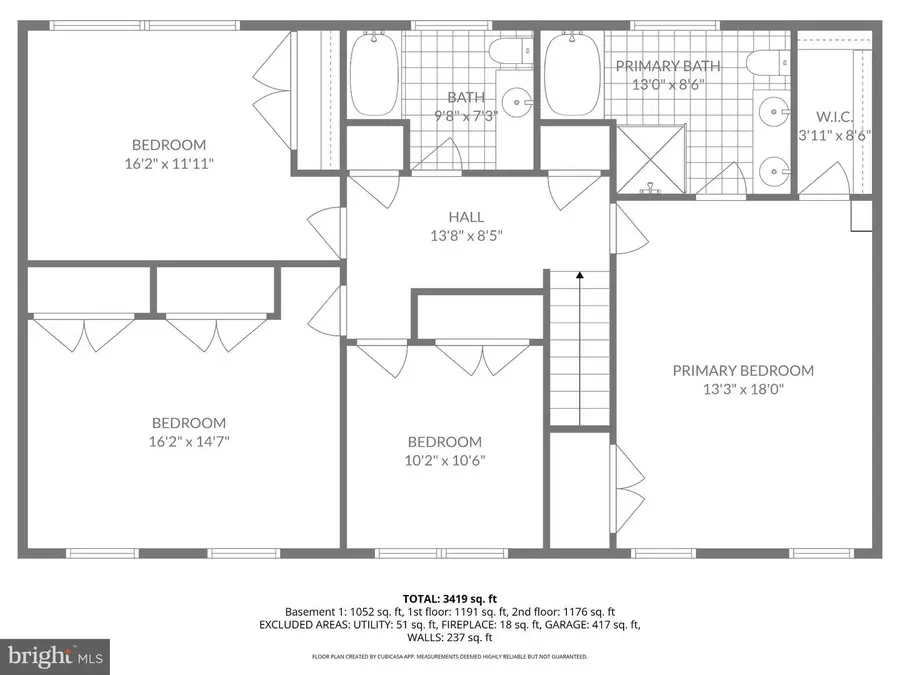 5832 Wessex Ln, Alexandria, VA 22310 - #3