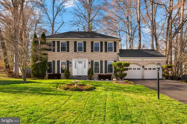 9451 Lapstrake Ln, BURKE, VA 22015