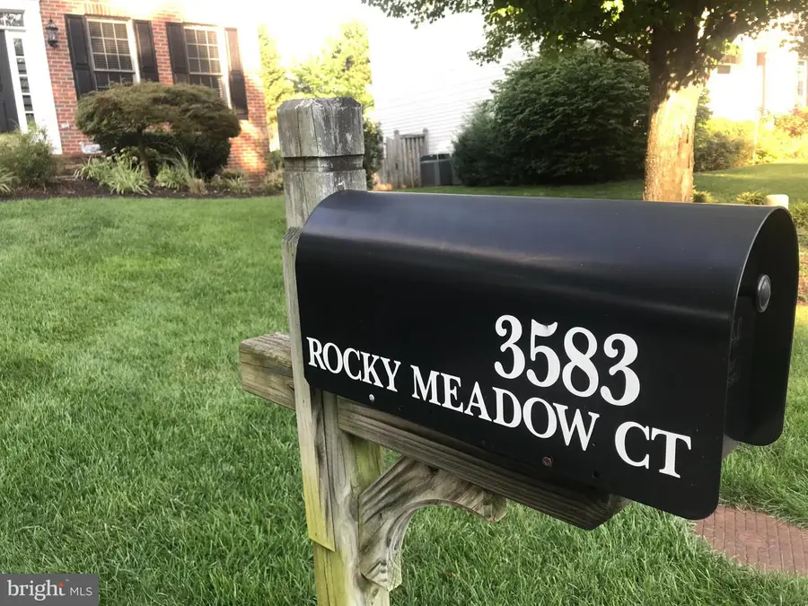 3583 Rocky Meadow Ct, Fairfax, VA 22033 - #2