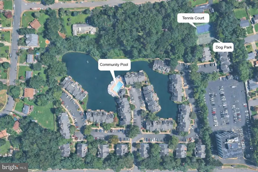 3353 Lakeside View Dr #8-3, Falls Church, VA 22041 - #3