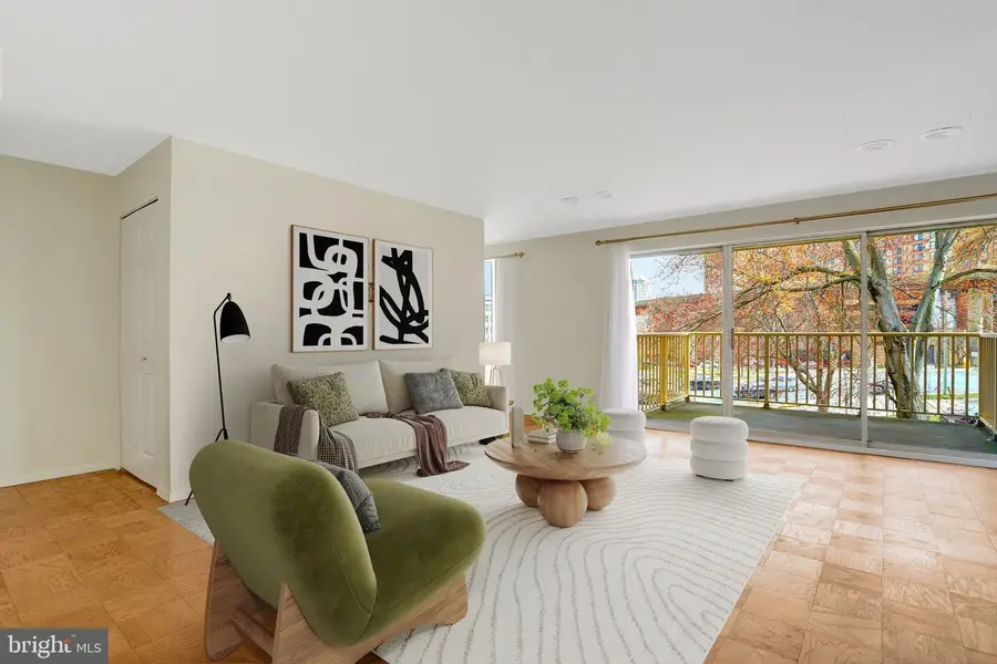 5701 Indian Ct #2c, Alexandria, VA 22303 - #2