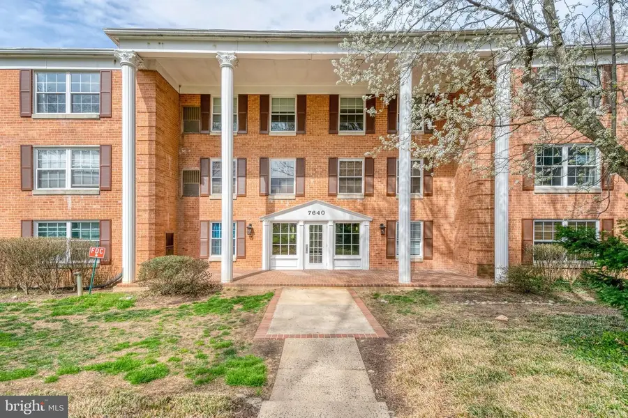 7640 Provincial Dr #204, McLean, VA 22102 - #3