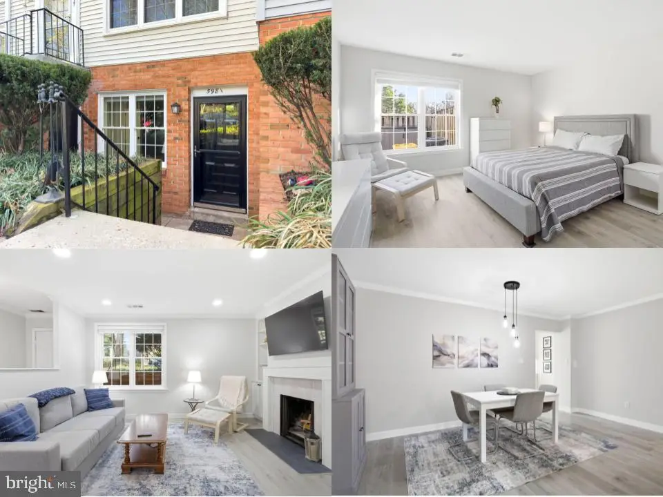 5981 First Landing Way #6, Burke, VA 22015 - #1