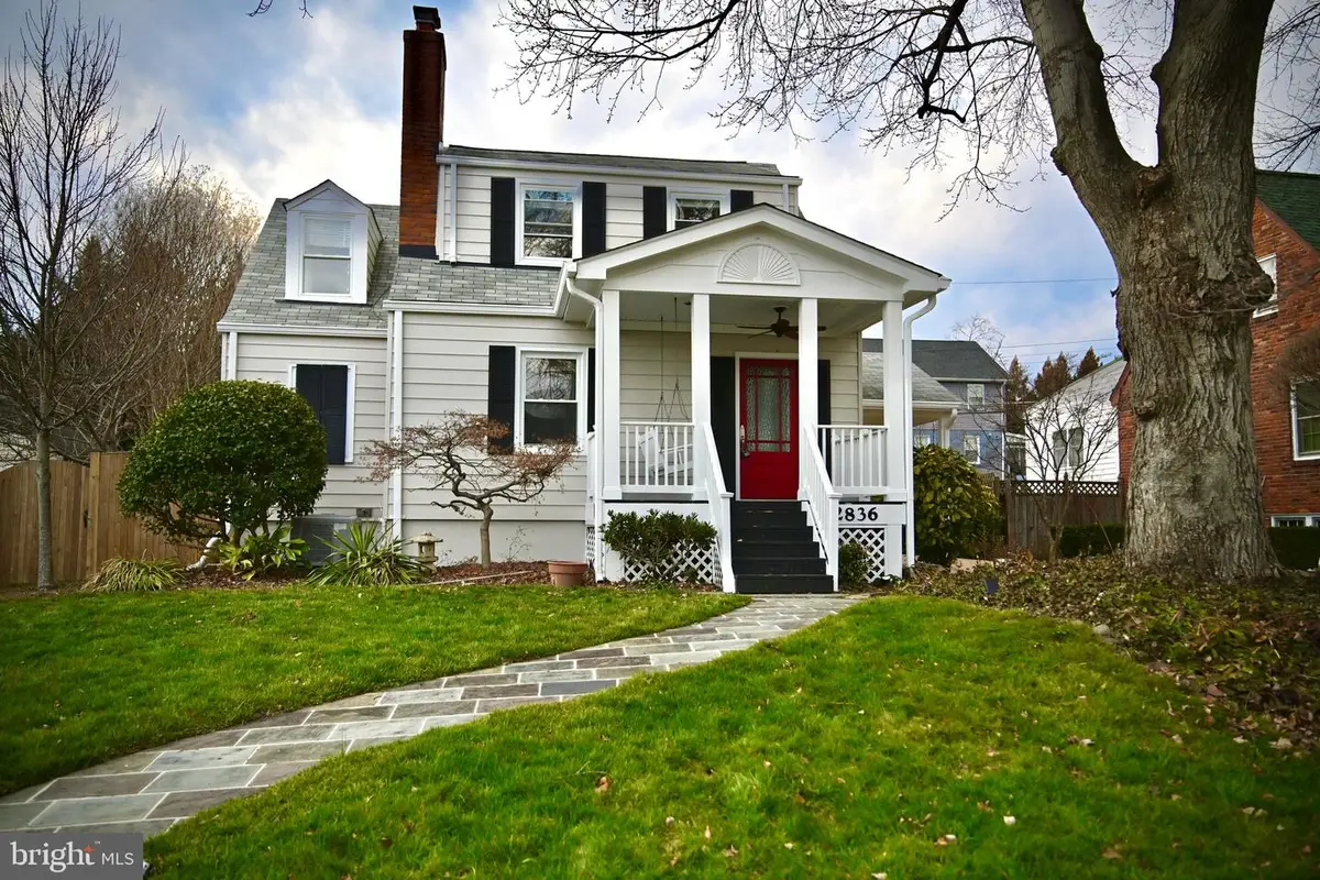 2836 Meadow Ln, Falls Church, VA 22042 - #1