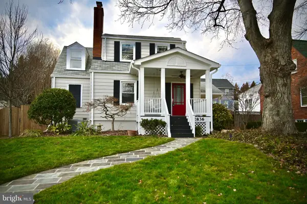 2836 Meadow Ln, FALLS CHURCH, VA 22042