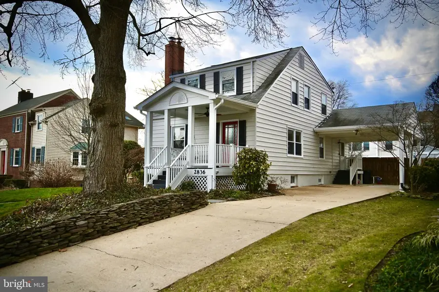 2836 Meadow Ln, Falls Church, VA 22042 - #2