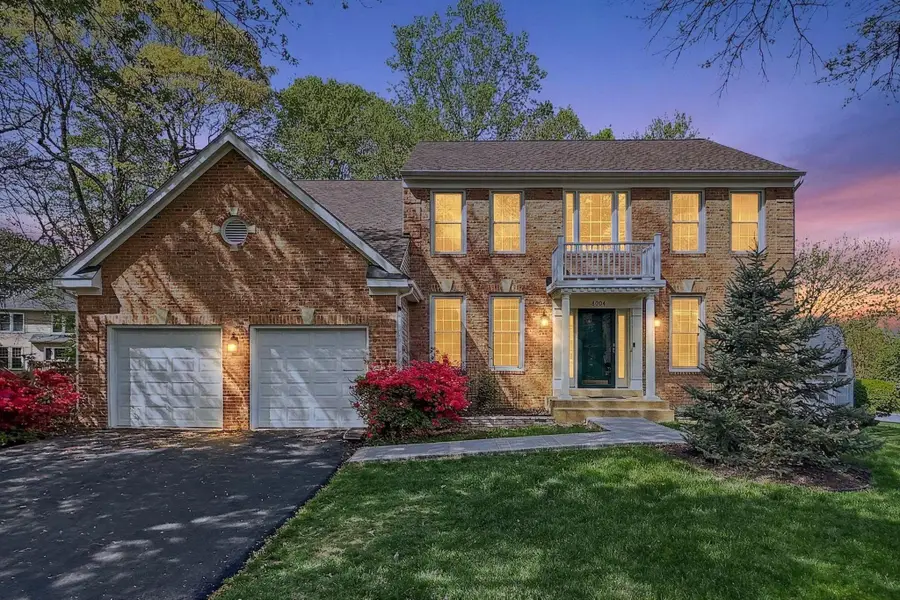 8004 Hollington Pl, Fairfax Station, VA 22039 - #3