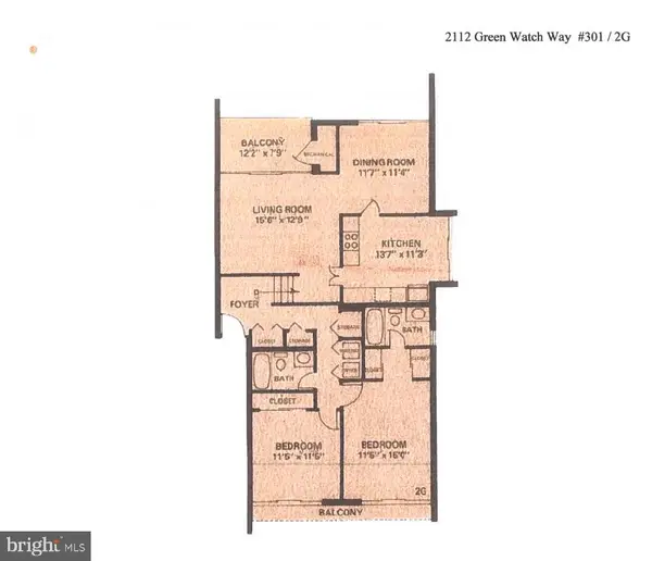 2112 Green Watch Way #10/301f, RESTON, VA 20191