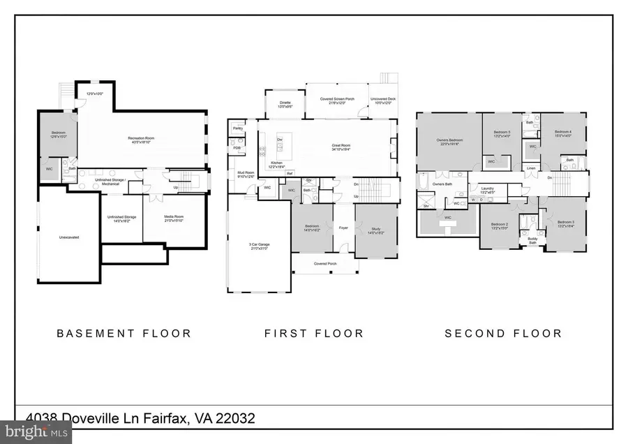 4038 Doveville Ln, Fairfax, VA 22032 - #2