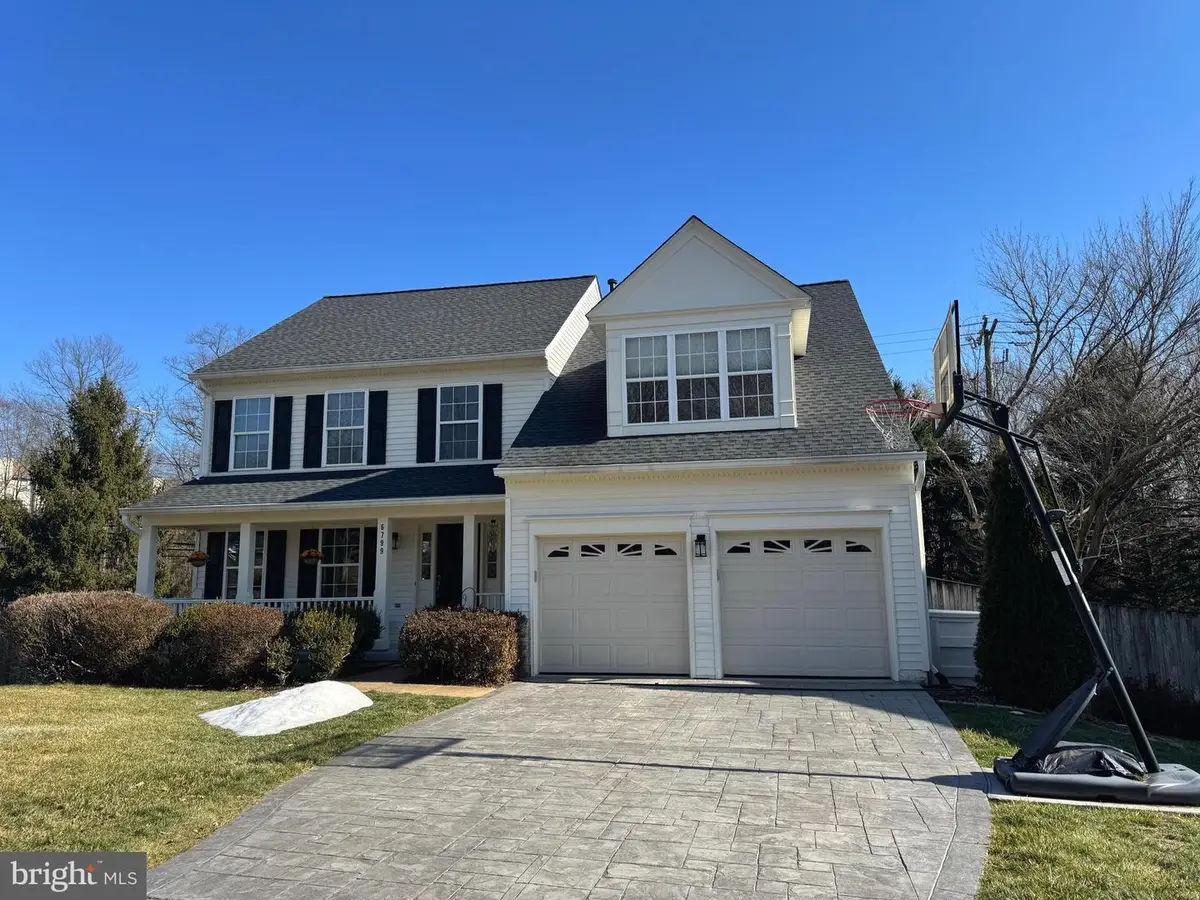 6799 Tiddle Way, Lorton, VA 22079 - #1